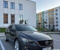 Серый Мазда 6, объемом двигателя 2.19 л и пробегом 173 тыс. км за 9950 $, фото 14 на Automoto.ua