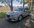 Сірий Мазда 6, об'ємом двигуна 2.2 л та пробігом 192 тис. км за 9900 $, фото 2 на Automoto.ua