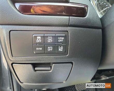 Сірий Мазда 6, об'ємом двигуна 2.2 л та пробігом 223 тис. км за 11500 $, фото 22 на Automoto.ua