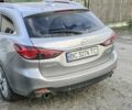 Серый Мазда 6, объемом двигателя 2.2 л и пробегом 162 тыс. км за 11700 $, фото 5 на Automoto.ua