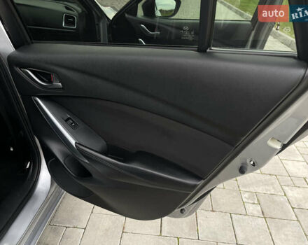 Серый Мазда 6, объемом двигателя 2.2 л и пробегом 255 тыс. км за 11450 $, фото 73 на Automoto.ua