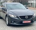 Сірий Мазда 6, об'ємом двигуна 2.2 л та пробігом 249 тис. км за 10399 $, фото 1 на Automoto.ua