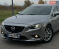 Серый Мазда 6, объемом двигателя 2.2 л и пробегом 257 тыс. км за 10650 $, фото 1 на Automoto.ua