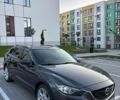 Сірий Мазда 6, об'ємом двигуна 2.19 л та пробігом 173 тис. км за 10500 $, фото 18 на Automoto.ua