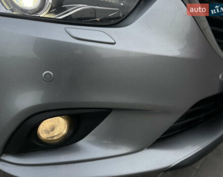 Серый Мазда 6, объемом двигателя 2.2 л и пробегом 255 тыс. км за 11450 $, фото 14 на Automoto.ua