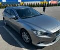 Сірий Мазда 6, об'ємом двигуна 2.19 л та пробігом 250 тис. км за 11500 $, фото 3 на Automoto.ua