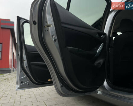 Серый Мазда 6, объемом двигателя 2.2 л и пробегом 255 тыс. км за 11250 $, фото 64 на Automoto.ua