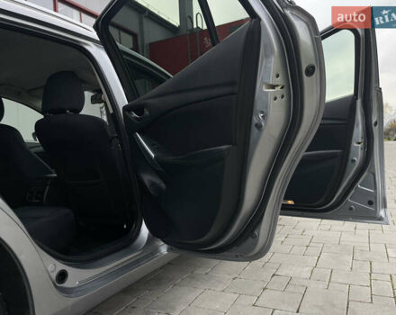 Серый Мазда 6, объемом двигателя 2.2 л и пробегом 255 тыс. км за 11450 $, фото 75 на Automoto.ua