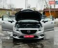 Сірий Мазда 6, об'ємом двигуна 2.2 л та пробігом 260 тис. км за 11150 $, фото 72 на Automoto.ua