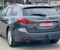 Сірий Мазда 6, об'ємом двигуна 2.2 л та пробігом 249 тис. км за 10399 $, фото 5 на Automoto.ua