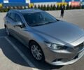 Сірий Мазда 6, об'ємом двигуна 2.19 л та пробігом 167 тис. км за 12100 $, фото 3 на Automoto.ua