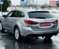 Сірий Мазда 6, об'ємом двигуна 2.2 л та пробігом 260 тис. км за 11150 $, фото 10 на Automoto.ua