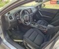 Сірий Мазда 6, об'ємом двигуна 2.2 л та пробігом 192 тис. км за 9900 $, фото 13 на Automoto.ua