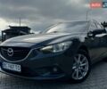 Серый Мазда 6, объемом двигателя 2.19 л и пробегом 293 тыс. км за 9100 $, фото 1 на Automoto.ua