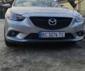 Серый Мазда 6, объемом двигателя 2.18 л и пробегом 159 тыс. км за 13000 $, фото 1 на Automoto.ua