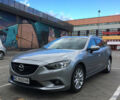 Сірий Мазда 6, об'ємом двигуна 2.2 л та пробігом 339 тис. км за 11500 $, фото 1 на Automoto.ua