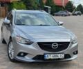 Серый Мазда 6, объемом двигателя 2.18 л и пробегом 260 тыс. км за 8650 $, фото 8 на Automoto.ua