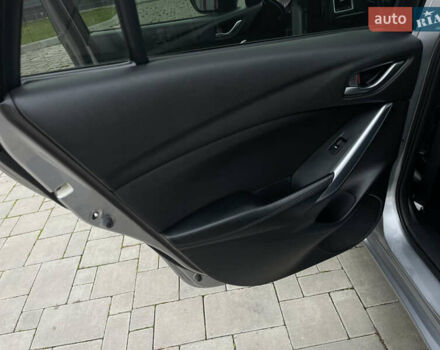 Серый Мазда 6, объемом двигателя 2.2 л и пробегом 255 тыс. км за 11450 $, фото 61 на Automoto.ua