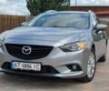 Серый Мазда 6, объемом двигателя 2.18 л и пробегом 260 тыс. км за 8650 $, фото 14 на Automoto.ua