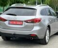 Серый Мазда 6, объемом двигателя 2.2 л и пробегом 262 тыс. км за 10300 $, фото 9 на Automoto.ua