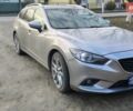 Серый Мазда 6, объемом двигателя 2.2 л и пробегом 162 тыс. км за 12200 $, фото 1 на Automoto.ua