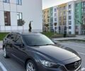 Серый Мазда 6, объемом двигателя 2.19 л и пробегом 173 тыс. км за 9950 $, фото 18 на Automoto.ua