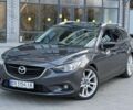 Сірий Мазда 6, об'ємом двигуна 2.2 л та пробігом 230 тис. км за 10499 $, фото 1 на Automoto.ua