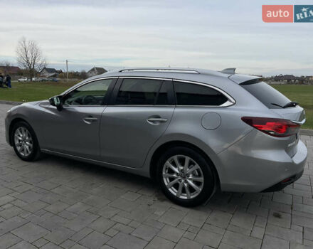 Серый Мазда 6, объемом двигателя 2.2 л и пробегом 255 тыс. км за 11450 $, фото 38 на Automoto.ua