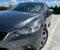 Сірий Мазда 6, об'ємом двигуна 2.19 л та пробігом 249 тис. км за 8750 $, фото 23 на Automoto.ua