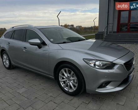 Серый Мазда 6, объемом двигателя 2.2 л и пробегом 255 тыс. км за 11450 $, фото 44 на Automoto.ua