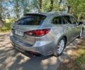 Сірий Мазда 6, об'ємом двигуна 2.2 л та пробігом 193 тис. км за 10037 $, фото 3 на Automoto.ua