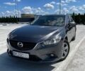 Сірий Мазда 6, об'ємом двигуна 2.19 л та пробігом 249 тис. км за 8750 $, фото 14 на Automoto.ua