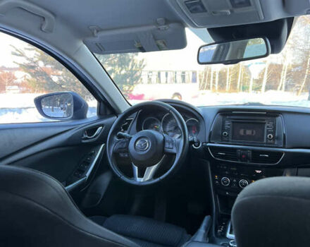 Серый Мазда 6, объемом двигателя 2.18 л и пробегом 292 тыс. км за 9999 $, фото 10 на Automoto.ua