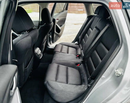 Сірий Мазда 6, об'ємом двигуна 2.2 л та пробігом 260 тис. км за 11500 $, фото 33 на Automoto.ua