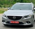 Сірий Мазда 6, об'ємом двигуна 2.2 л та пробігом 262 тис. км за 11500 $, фото 1 на Automoto.ua