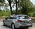 Серый Мазда 6, объемом двигателя 2.2 л и пробегом 242 тыс. км за 9200 $, фото 3 на Automoto.ua