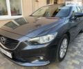 Серый Мазда 6, объемом двигателя 2.18 л и пробегом 220 тыс. км за 11600 $, фото 1 на Automoto.ua