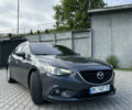 Серый Мазда 6, объемом двигателя 2.19 л и пробегом 292 тыс. км за 10400 $, фото 3 на Automoto.ua