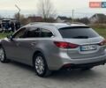 Серый Мазда 6, объемом двигателя 2.2 л и пробегом 257 тыс. км за 10650 $, фото 8 на Automoto.ua