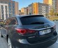 Серый Мазда 6, объемом двигателя 2.19 л и пробегом 173 тыс. км за 9950 $, фото 32 на Automoto.ua