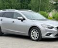 Серый Мазда 6, объемом двигателя 2.2 л и пробегом 262 тыс. км за 10300 $, фото 4 на Automoto.ua