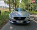 Сірий Мазда 6, об'ємом двигуна 2.2 л та пробігом 192 тис. км за 9900 $, фото 1 на Automoto.ua