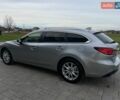 Серый Мазда 6, объемом двигателя 2.2 л и пробегом 257 тыс. км за 10650 $, фото 38 на Automoto.ua