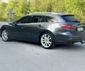 Серый Мазда 6, объемом двигателя 2.2 л и пробегом 235 тыс. км за 10499 $, фото 6 на Automoto.ua