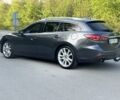 Сірий Мазда 6, об'ємом двигуна 2.2 л та пробігом 235 тис. км за 10499 $, фото 6 на Automoto.ua