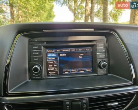 Сірий Мазда 6, об'ємом двигуна 2.2 л та пробігом 192 тис. км за 9900 $, фото 23 на Automoto.ua
