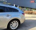 Сірий Мазда 6, об'ємом двигуна 2.2 л та пробігом 192 тис. км за 10490 $, фото 7 на Automoto.ua