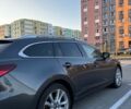 Серый Мазда 6, объемом двигателя 2.19 л и пробегом 173 тыс. км за 9950 $, фото 27 на Automoto.ua