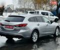 Сірий Мазда 6, об'ємом двигуна 2.2 л та пробігом 260 тис. км за 11500 $, фото 6 на Automoto.ua