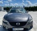 Сірий Мазда 6, об'ємом двигуна 2.19 л та пробігом 249 тис. км за 8799 $, фото 1 на Automoto.ua